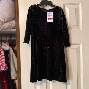 Little girls party dress